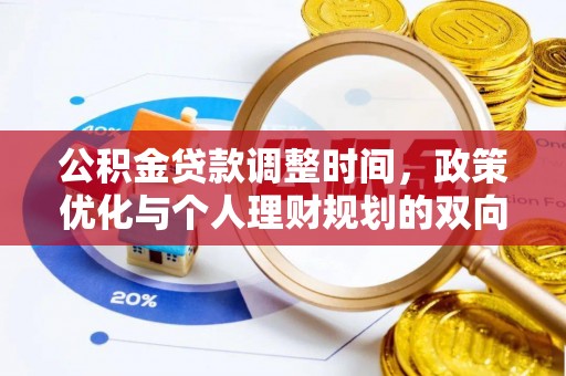 通知公积金贷款调整时间，政策优化与个人理财规划的双向考量